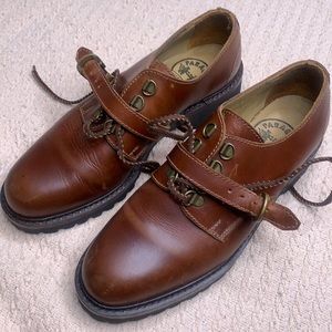 Paragon by Marolo Oxford shoes